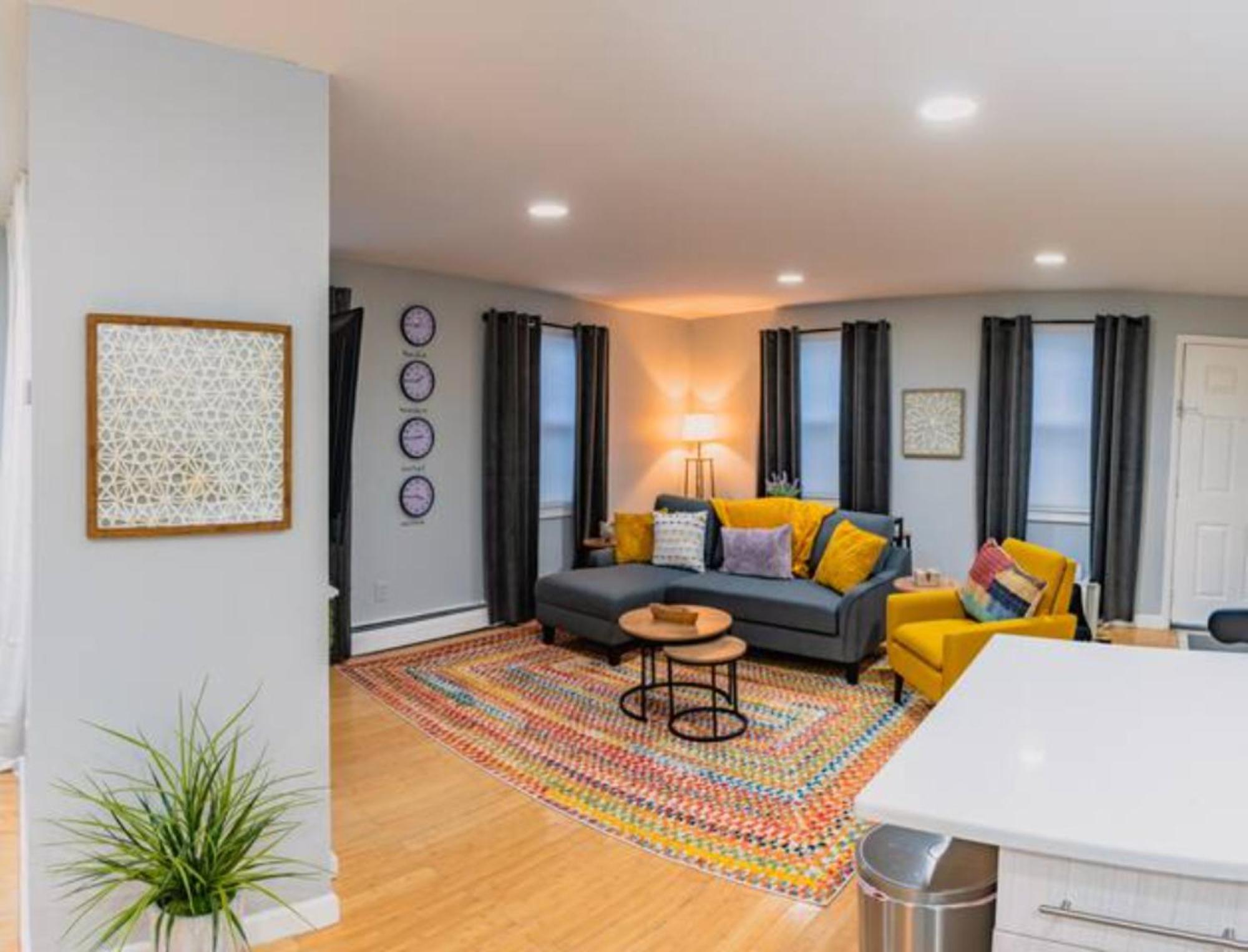 New Beautiful Condo In Bayonne Near Nyc. Zewnętrze zdjęcie