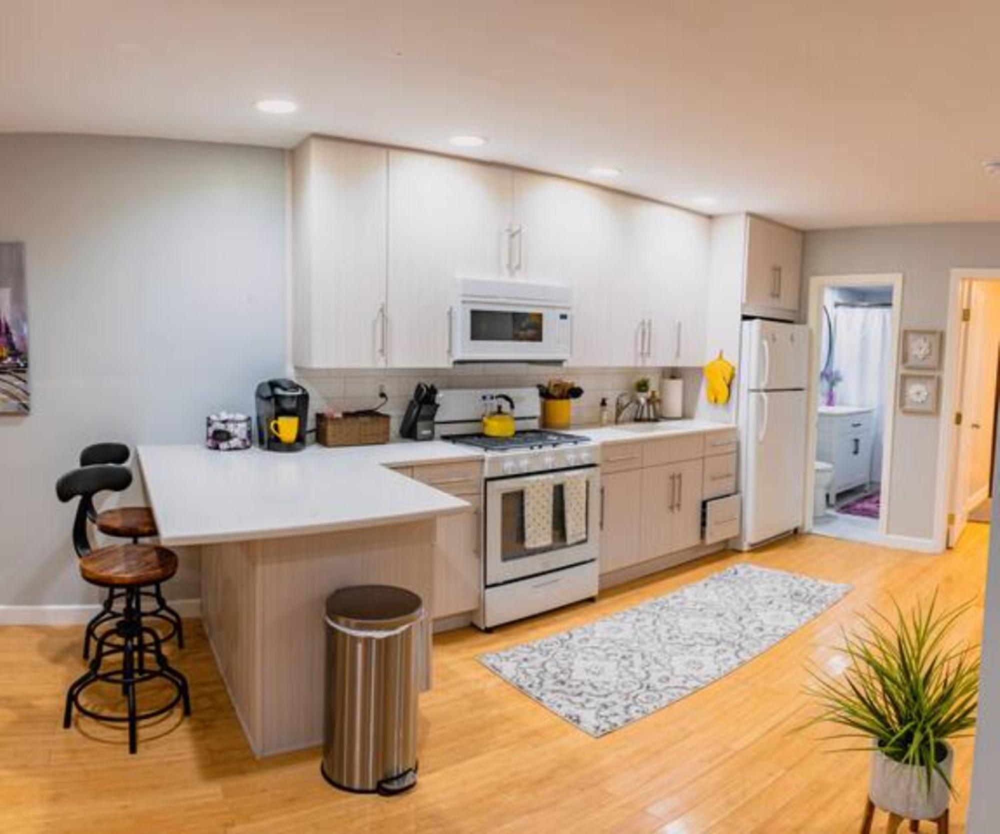 New Beautiful Condo In Bayonne Near Nyc. Zewnętrze zdjęcie